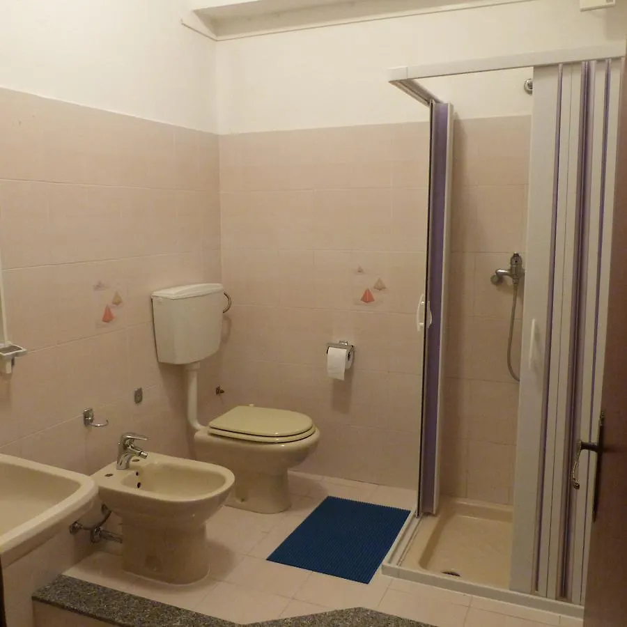 Acquarius Hotel Oliveri