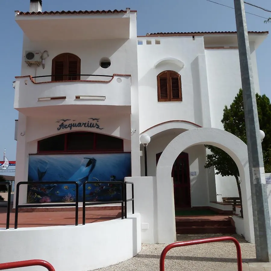 Acquarius Hotel Oliveri 2*,  İtalya