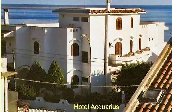 Acquarius Hotel Oliveri