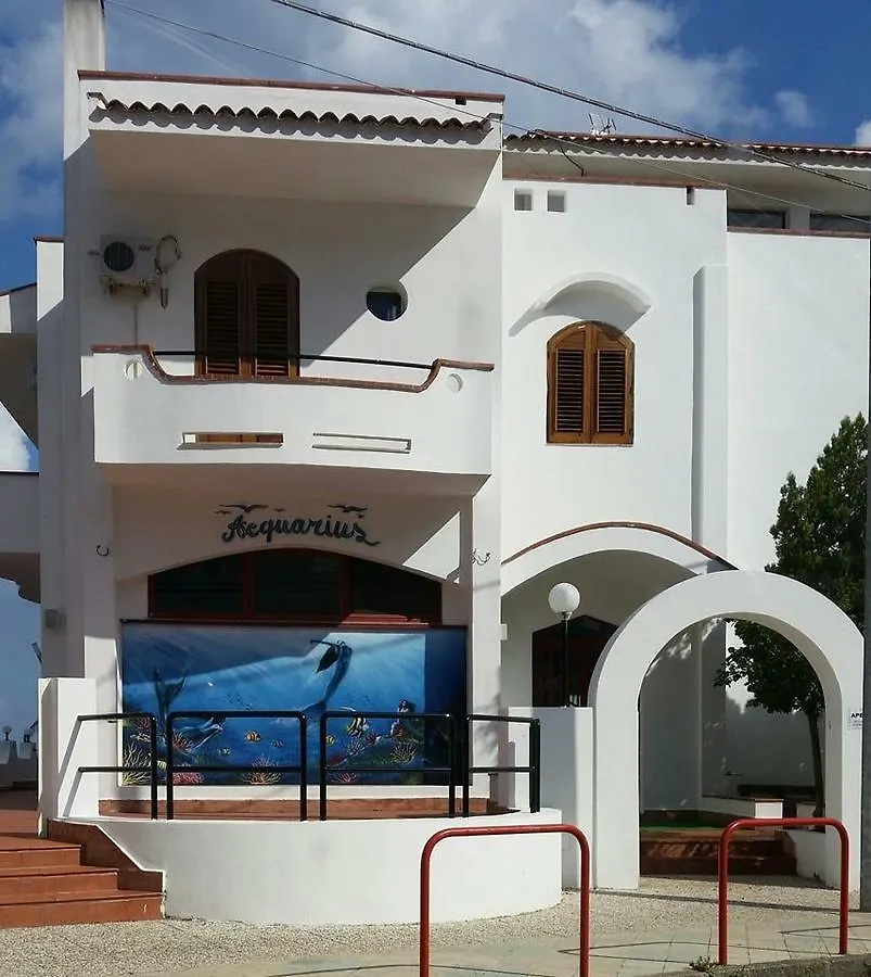 Acquarius Hotel Oliveri